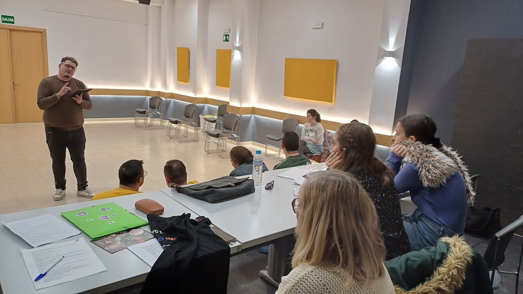 Taller de Teatro